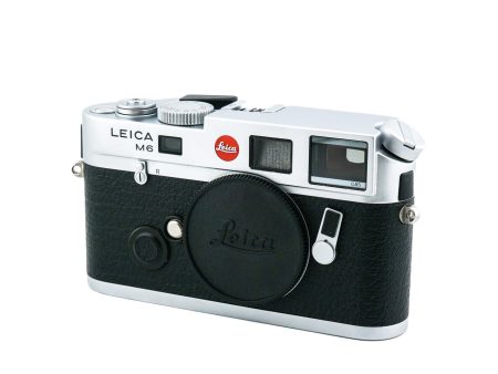 Leica M6 TTL For Cheap