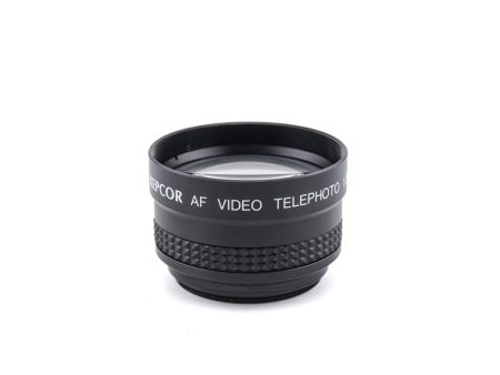 Kepcor 1.5x Telephoto Lens AF Video (MPL) Online now