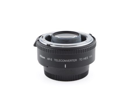 Nikon 1.4X Teleconverter TC-14E II AF-S Discount