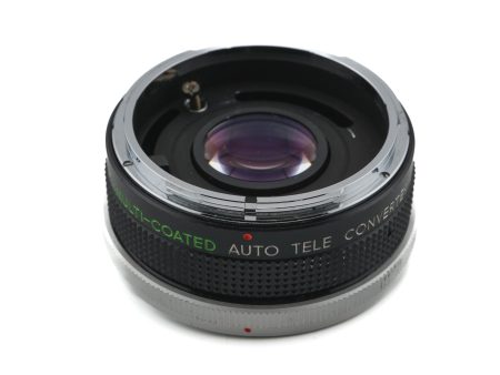 Tamron 2x Auto Tele Converter For Cheap