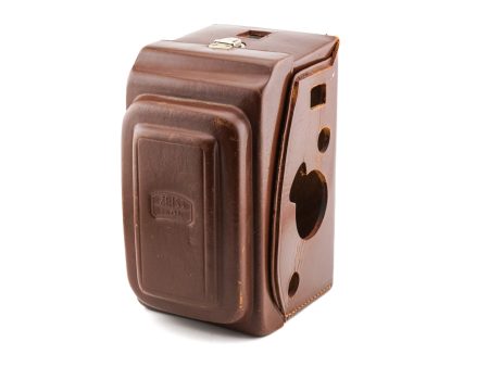 Zeiss Ikon Leather Case for Ikoflex Ia (1224 16) Online Hot Sale