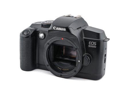 Canon EOS 5000 Discount