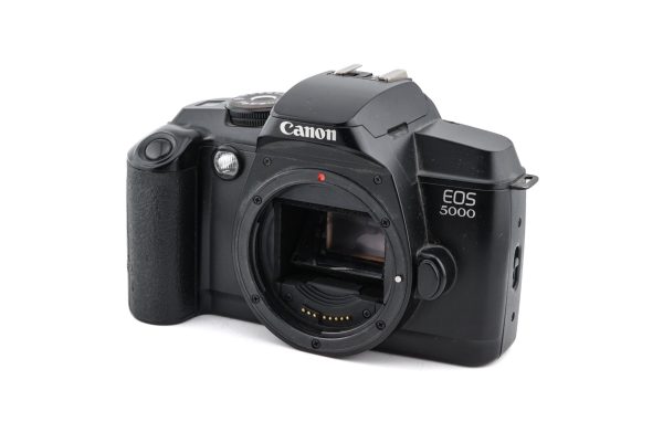 Canon EOS 5000 Discount