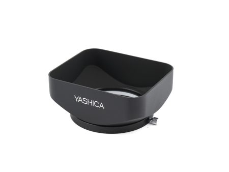 Yashica 54mm Square Metal Lens Hood Cheap