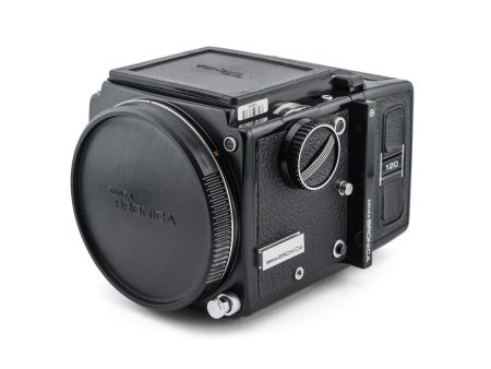 Zenza Bronica ETR + 120 Film Back on Sale