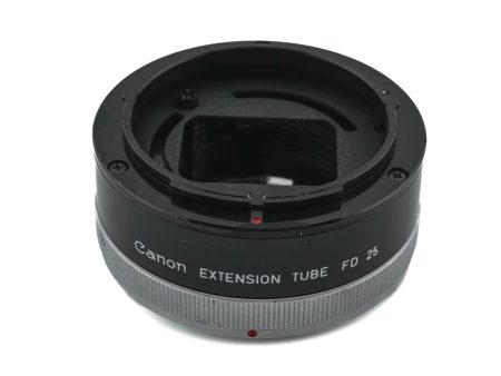 Canon Extension Tube FD 25 Fashion