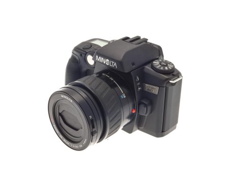 Minolta Dynax 60 Date + 35-80mm f4-5.6 AF Zoom Online Sale