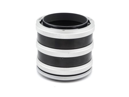 Canon Extension Tube Set M Sale