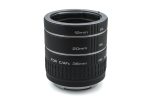 Kenko DG Extension Tube Set Fashion